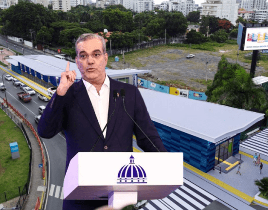 Gobierno Tren Metropolitano 1 1.53.10 p. m